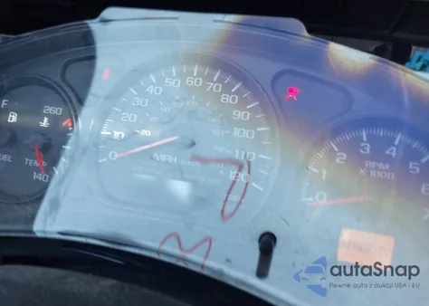 2003 Chevrolet Monte Carlo Ls z USA, uszkodzony, nr VIN 2G1WW12E339354539